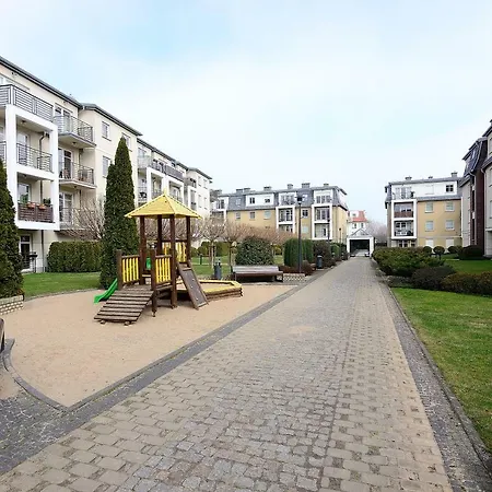 Victus Apartament Parkur Iii * Sopot