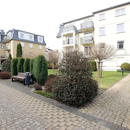 Victus Apartament Parkur Iii Apartment *