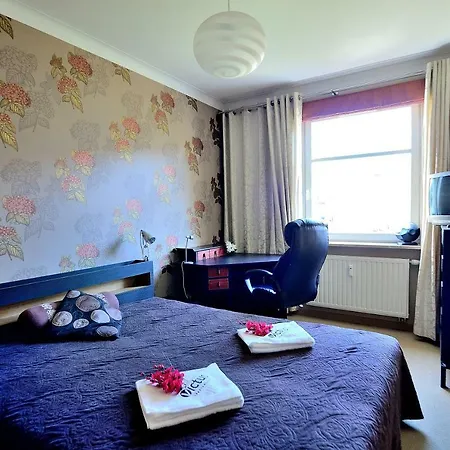 Victus Apartament Parkur Iii Sopot