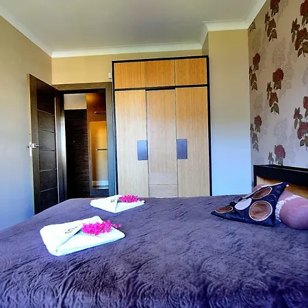 Apartment Victus Apartament Parkur Iii *