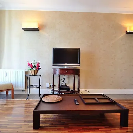 Apartment Victus Apartament Parkur Iii