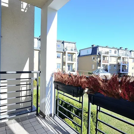 Apartment Victus Apartament Parkur Iii