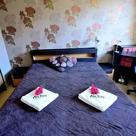 Victus Apartament Parkur Iii Sopot